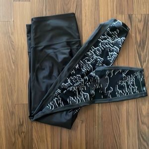 Under Armor Heatgear Compression Leggings M